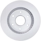 Purchase Top-Quality QUALITY-BUILT - BR5569G - Front Disc Brake Rotor pa4