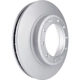 Purchase Top-Quality Front Disc Brake Rotor by QUALITY-BUILT - BR5615G pa1