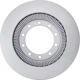 Purchase Top-Quality Front Disc Brake Rotor by QUALITY-BUILT - BR5615G pa2