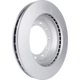 Purchase Top-Quality Front Disc Brake Rotor by QUALITY-BUILT - BR5615G pa4