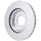 Purchase Top-Quality QUALITY-BUILT - BR70100G - Front Disc Brake Rotor pa3