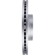 Purchase Top-Quality QUALITY-BUILT - BR70106G - Front Disc Brake Rotor pa2