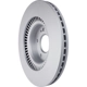 Purchase Top-Quality QUALITY-BUILT - BR70106G - Front Disc Brake Rotor pa3