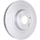 Purchase Top-Quality QUALITY-BUILT - BR70119G - Front Disc Brake Rotor pa1