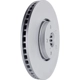 Purchase Top-Quality QUALITY-BUILT - BR71905G - Front Left Brake Rotor pa4