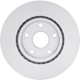 Purchase Top-Quality QUALITY-BUILT - BR71910G - Front Left Disc Brake Rotor pa4