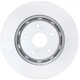 Purchase Top-Quality QUALITY-BUILT - BR71915G - Front Disc Brake Rotor pa3