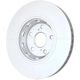 Purchase Top-Quality QUALITY-BUILT - BR71915G - Front Disc Brake Rotor pa5