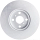 Purchase Top-Quality QUALITY-BUILT - BR71924G - Front Disc Brake Rotor pa4