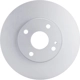 Purchase Top-Quality QUALITY-BUILT - BR71931G - Front Disc Brake Rotor pa3