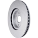 Purchase Top-Quality QUALITY-BUILT - BR72018G - Front Disc Brake Rotor pa3