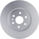 Purchase Top-Quality QUALITY-BUILT - BR72018G - Front Disc Brake Rotor pa4