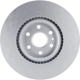 Purchase Top-Quality QUALITY-BUILT - BR72018G - Front Disc Brake Rotor pa5