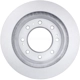 Purchase Top-Quality QUALITY-BUILT - BR72020G - Front Disc Brake Rotor pa1
