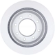 Purchase Top-Quality QUALITY-BUILT - BR72022G - Rear Disc Brake Rotor pa4