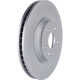 Purchase Top-Quality QUALITY-BUILT - BR72030G - Front Disc Brake Rotor pa2