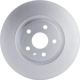 Purchase Top-Quality QUALITY-BUILT - BR72030G - Front Disc Brake Rotor pa5