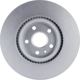Purchase Top-Quality QUALITY-BUILT - BR72030G - Front Disc Brake Rotor pa6