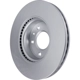Purchase Top-Quality Front Disc Brake Rotor by QUALITY-BUILT - BR72032G pa2
