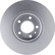 Purchase Top-Quality Front Disc Brake Rotor by QUALITY-BUILT - BR72032G pa3