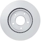 Purchase Top-Quality QUALITY-BUILT - BR72115G - Front Disc Brake Rotor pa5
