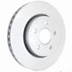 Purchase Top-Quality QUALITY-BUILT - BR72162G - Front Disc Brake Rotor pa1
