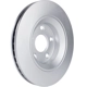 Purchase Top-Quality QUALITY-BUILT - BR72177G - Front Disc Brake Rotor pa4