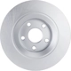 Purchase Top-Quality QUALITY-BUILT - BR72177G - Front Disc Brake Rotor pa6
