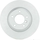 Purchase Top-Quality QUALITY-BUILT - BR73002G - Front Disc Brake Rotor pa4