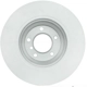 Purchase Top-Quality QUALITY-BUILT - BR73002G - Front Disc Brake Rotor pa5
