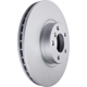 Purchase Top-Quality QUALITY-BUILT - BR73011G - Front Disc Brake Rotor pa5
