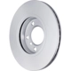 Purchase Top-Quality QUALITY-BUILT - BR73034G - Front Disc Brake Rotor pa2