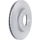 Purchase Top-Quality QUALITY-BUILT - BR73034G - Front Disc Brake Rotor pa6