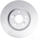 Purchase Top-Quality QUALITY-BUILT - BR74000G - Front Disc Brake Rotor pa4