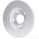 Purchase Top-Quality QUALITY-BUILT - BR74007G - Front Disc Brake Rotor pa3