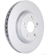 Purchase Top-Quality QUALITY-BUILT - BR74010G - Front Disc Brake Rotor pa1