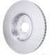 Purchase Top-Quality QUALITY-BUILT - BR74015G - Front Disc Brake Rotor pa3
