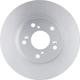 Purchase Top-Quality QUALITY-BUILT - BR74023G - Front Disc Brake Rotor pa4