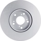 Purchase Top-Quality QUALITY-BUILT - BR74023G - Front Disc Brake Rotor pa5