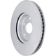 Purchase Top-Quality QUALITY-BUILT - BR74040G - Front Disc Brake Rotor pa2