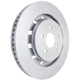 Purchase Top-Quality QUALITY-BUILT - BR75010G - Front Disc Brake Rotor pa1