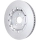 Purchase Top-Quality QUALITY-BUILT - BR75010G - Front Disc Brake Rotor pa4