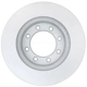 Purchase Top-Quality QUALITY-BUILT - BR75017G - Front Disc Brake Rotor pa3