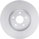 Purchase Top-Quality QUALITY-BUILT - BR75019G - Front Disc Brake Rotor pa2