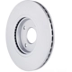 Purchase Top-Quality QUALITY-BUILT - BR75023G - Front Disc Brake Rotor pa3