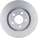 Purchase Top-Quality QUALITY-BUILT - BR75024G - Vented Smooth Premium Coated Disc Brake Rotor pa4