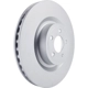 Purchase Top-Quality Front Disc Brake Rotor by QUALITY-BUILT - BR75026G pa1