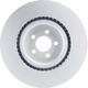 Purchase Top-Quality Front Disc Brake Rotor by QUALITY-BUILT - BR75026G pa2