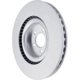 Purchase Top-Quality Front Disc Brake Rotor by QUALITY-BUILT - BR75026G pa5