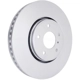 Purchase Top-Quality QUALITY-BUILT - BR76003G - Front Disc Brake Rotor pa1